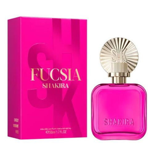 Perfume Shakira Fucsia Shakira Eau de Parfum 50 ml