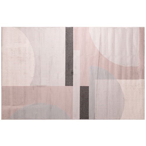 Tapete Veludo 200X250 P1/P2 Genova Taupe Novo