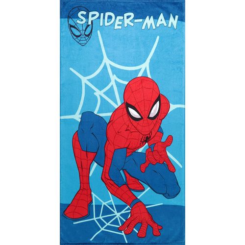 Toalha De Banho Aveludada Spider Man I Am Amazing Inverno 24