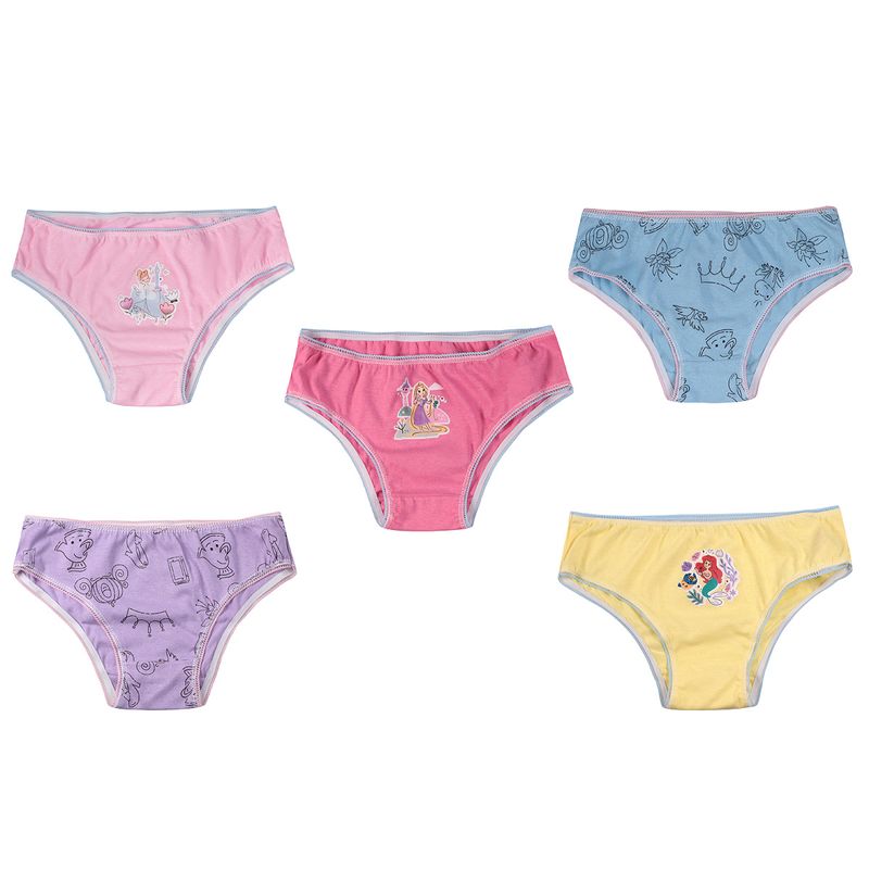 Kit-Calcinha-Infantil-Princesas-Sortido---Disney