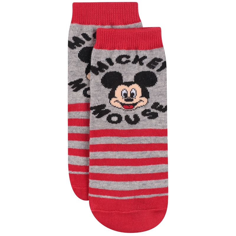 Kit-Meia-Soquete-Infantil-Mickey-Sortido---Disney