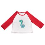 Pijama-Manga-Longa-Infantil-Dinossauro-Branco---Toys---Kids