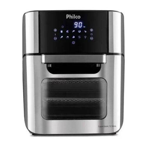 Fritadeira Philco Oven PFR2200P 220V