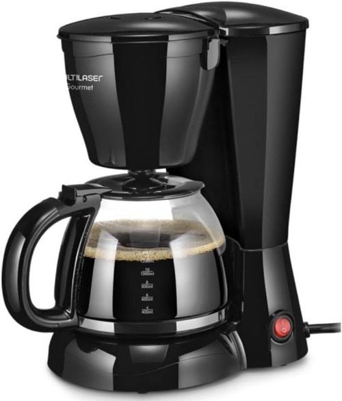 Cafeteira Multi Be03 Preto 110V 30 Xicaras