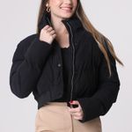 Jaqueta-Manga-Longa-Cropped-Corduroy-Puffer-Preto