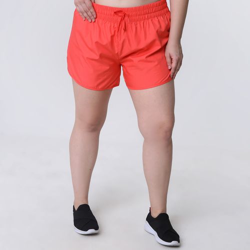 Shorts Norton Liso Laranja