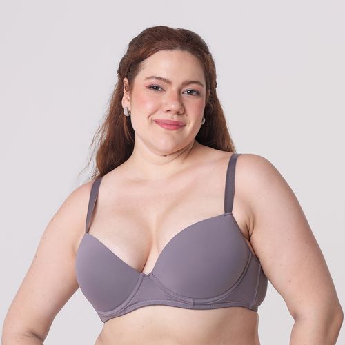 Sutiã Uniq Básico Roxo