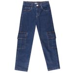 Calca-Cargo-Super-Stone-Blue-Medio-Jeans