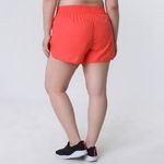 Shorts-Norton-Liso-Laranja