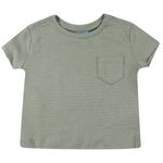 Camiseta-Infantil-Text-Verde---Toys-And-Kids