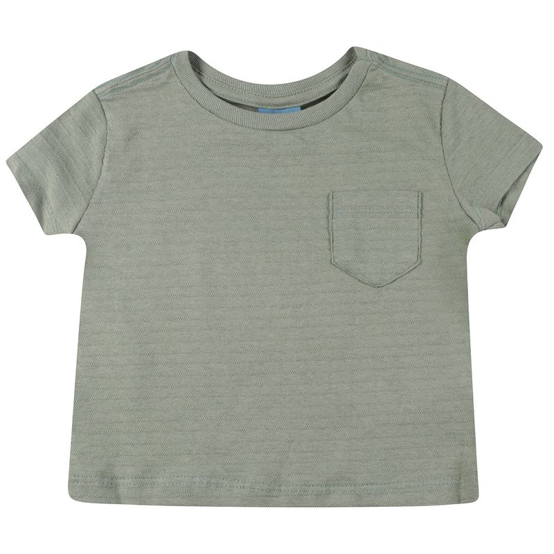 Camiseta-Infantil-Text-Verde---Toys-And-Kids