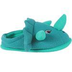 Pantufa-3D-Dino-em-Verde