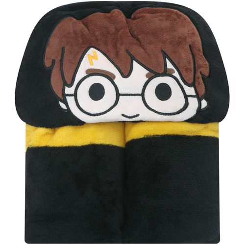 Manta Capuz Harry Porter