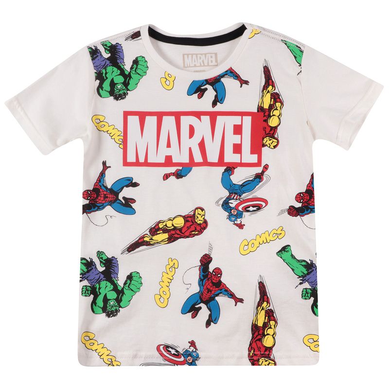 Camiseta-Marvel-Off-White