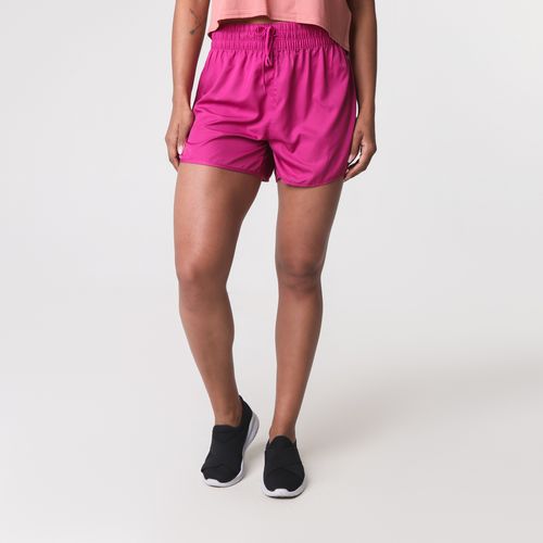 Short Fitness Liso Rosa - Norton