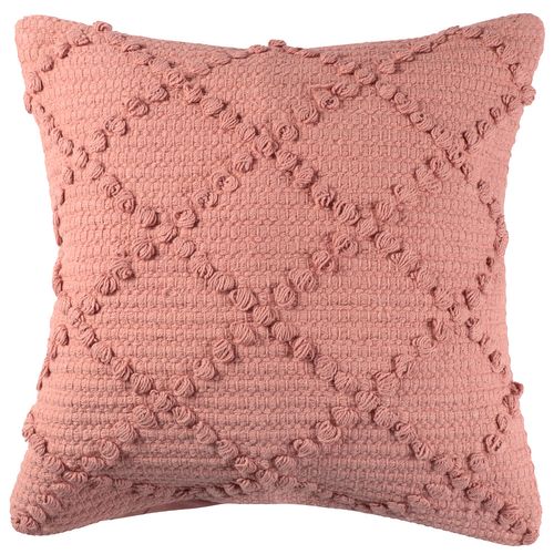 Capa Almofada India 43X43 Yarin Rose