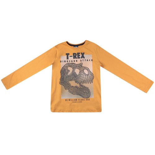 Camiseta Dinossauro Trex