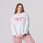 Pijama-Estampado-Disney-Preto---Disney