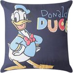 Almofada-Microfibra-40X40Cm-Donald-Duck-90-Anos