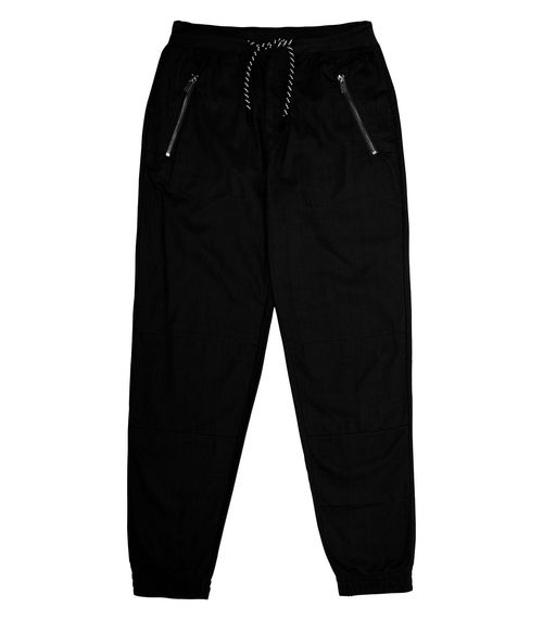 Calça Juvenil Masculina Minty Preto