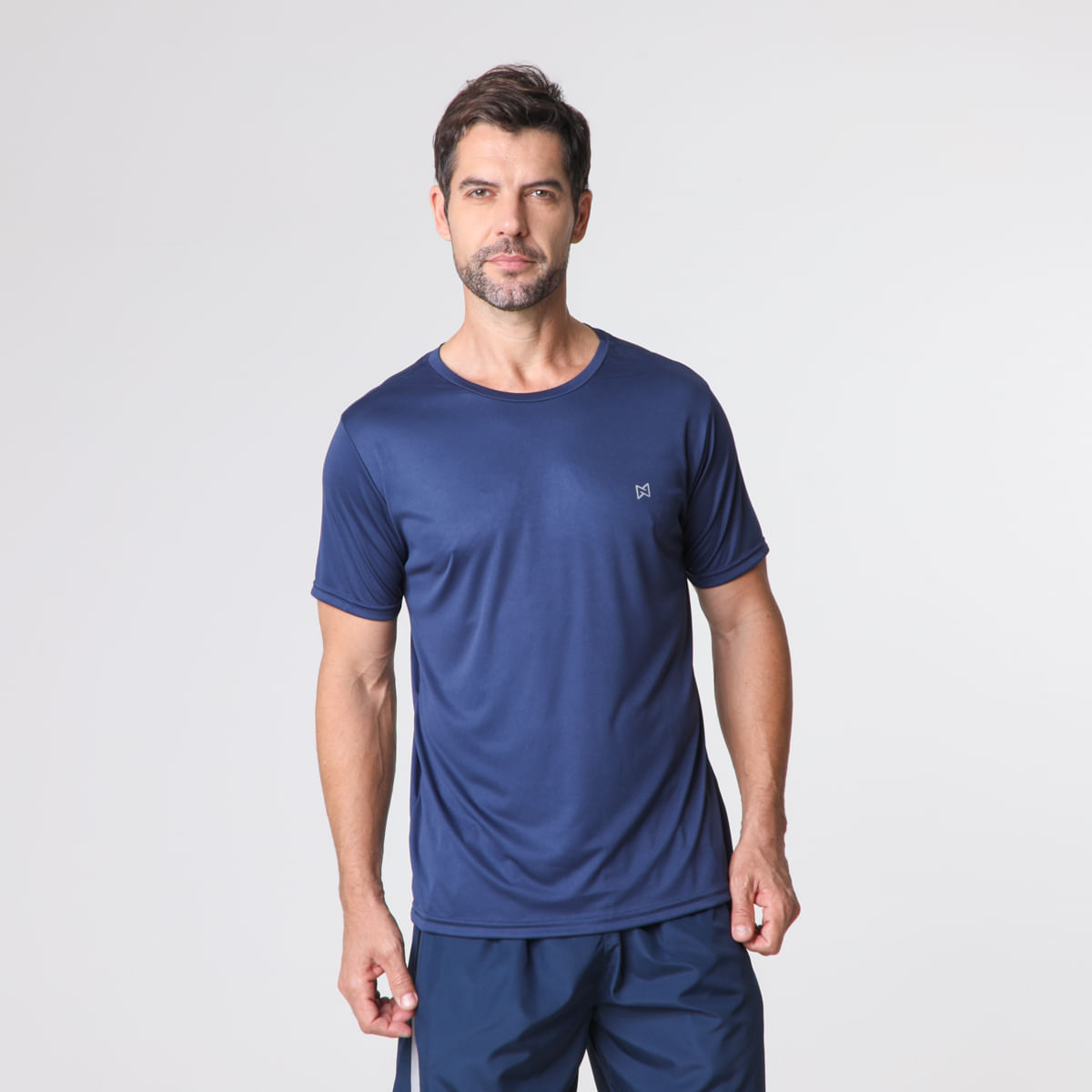 Camiseta Dry Marinho - Norton