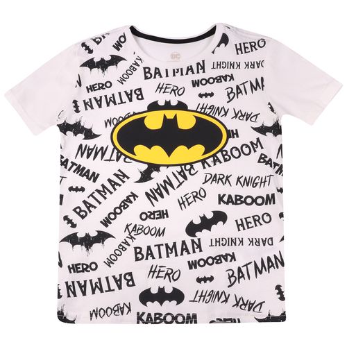 Camiseta da Warner Batman