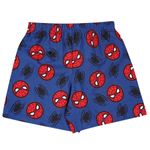 Pijama-Manga-Curta-Infantil-Spider-Man-Cinza---Marvel