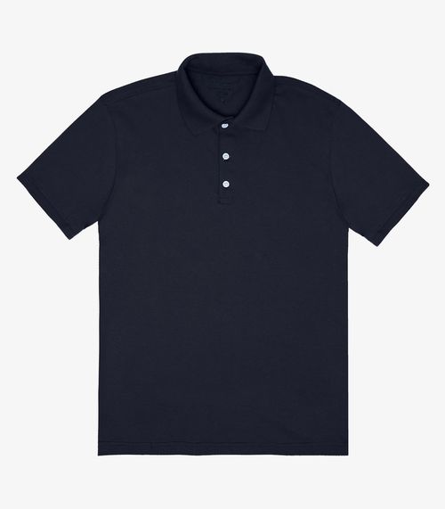 Polo Básica Select Preto