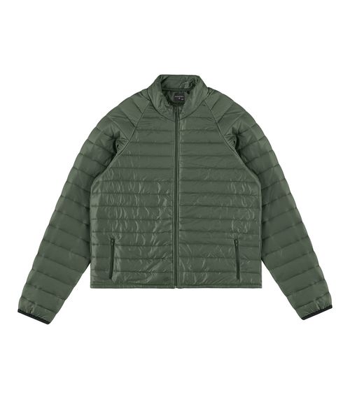 Jaqueta Masculina Plus Size Diametro Verde