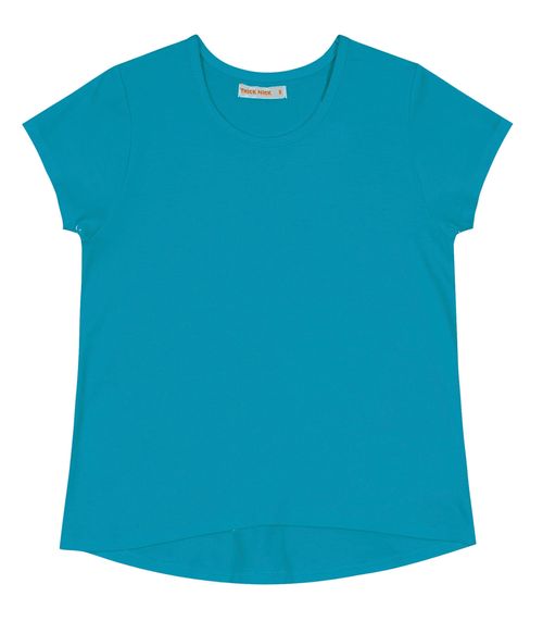 Blusa Infantil Feminina Viscotorcion Trick Nick Verde