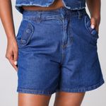 Short-Liso-Casual-Jeans-Ink