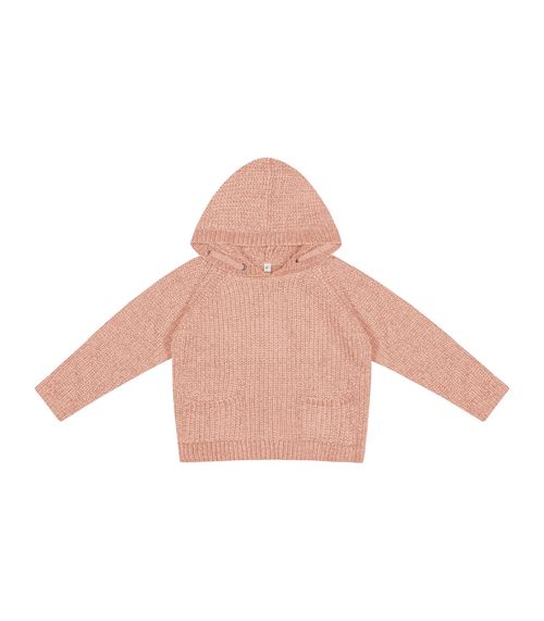 Sueter Tricot Infantil Trick Nick Rosa