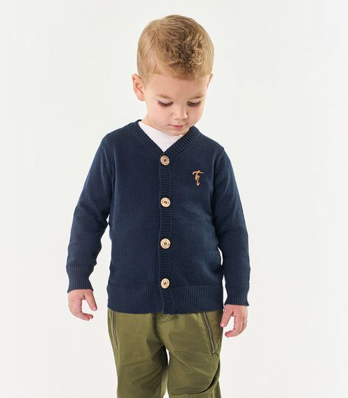 Sueter Infantil Trick Nick Azul