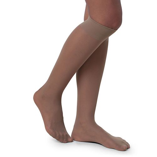 Meia 3/4 Fio 20 Natural - Trifil