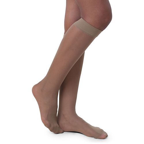 Meia 3/4 Fio 15 Natural - Selene