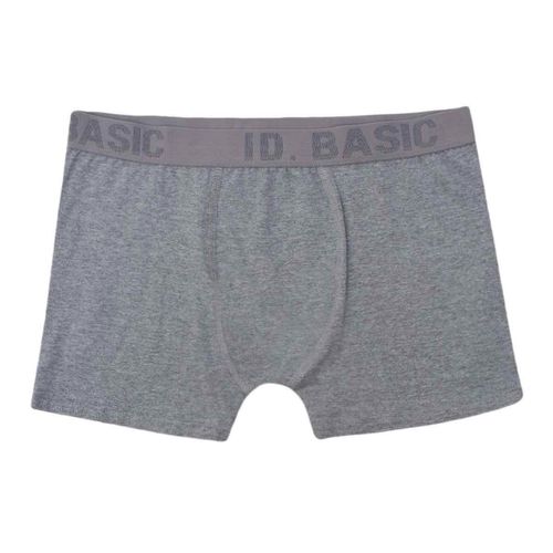 Cueca Boxer De Algodão - Id Casual