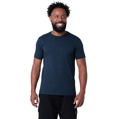 Camiseta Manga Curta Gola Careca - Id