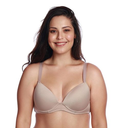 Sutiã Base Microfibra Básico Plus Size