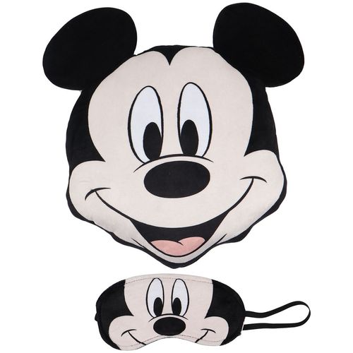 Almofada Mickey Com Mascara Ver 21