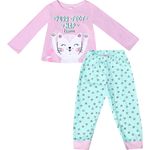 Pijama-Manga-Longa-Yeapp-Gatinho-Rosa