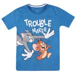 Camiseta-Infantil-Tom-e-Jerry-Azul---Warner