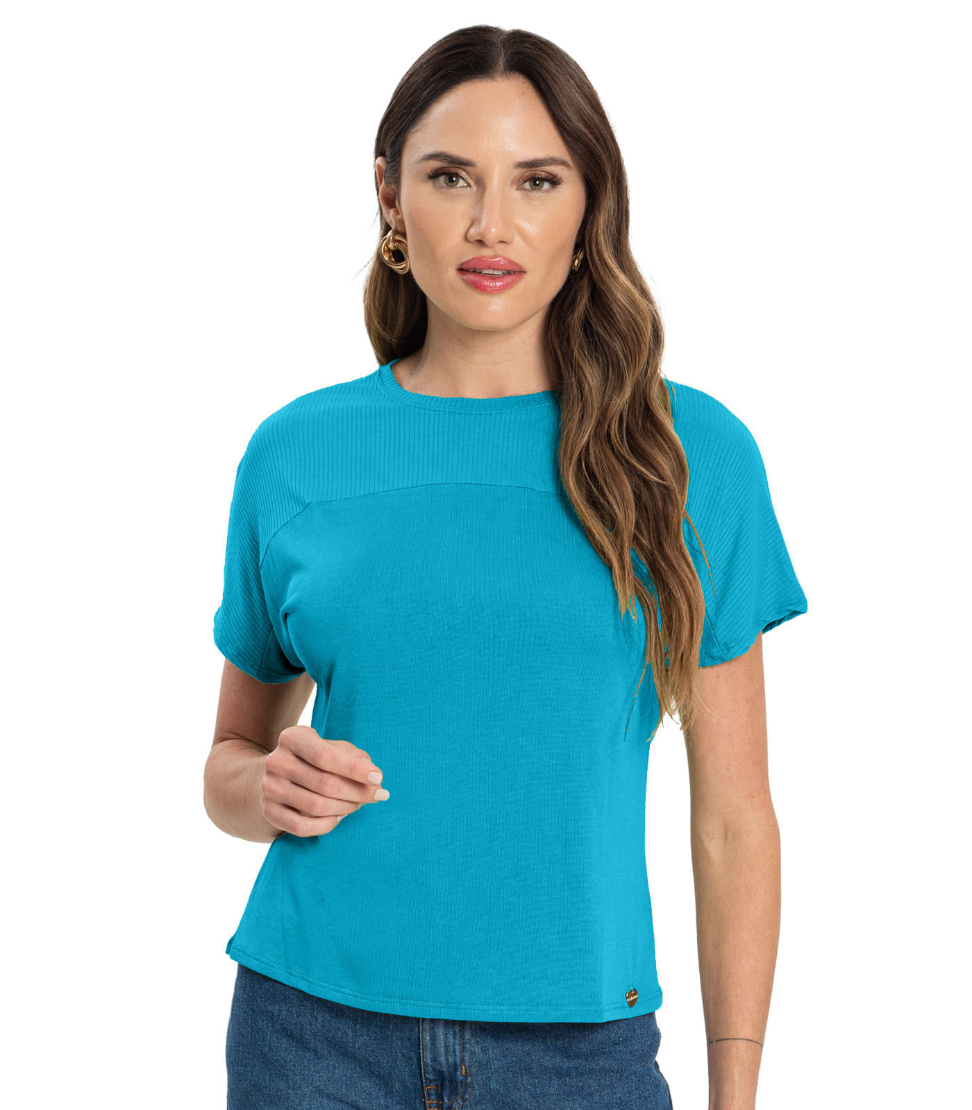 Blusa Feminina Endless Verde