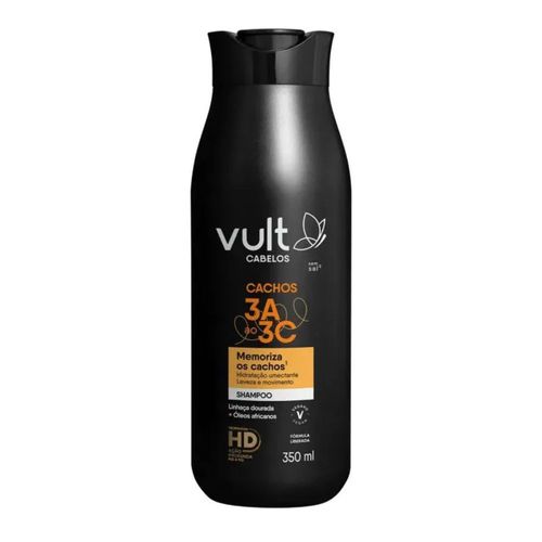 Shampoo Cachos 350Ml- Vult