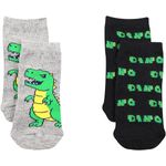 Kit-Meia-Soquete-Infantil-Dinossauro-Sortido---Yeapp