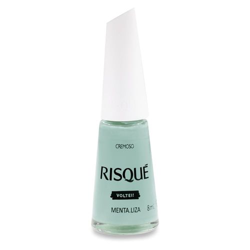 Esmalte Crem Menta.Liza 8Ml Cl Nv - Risque