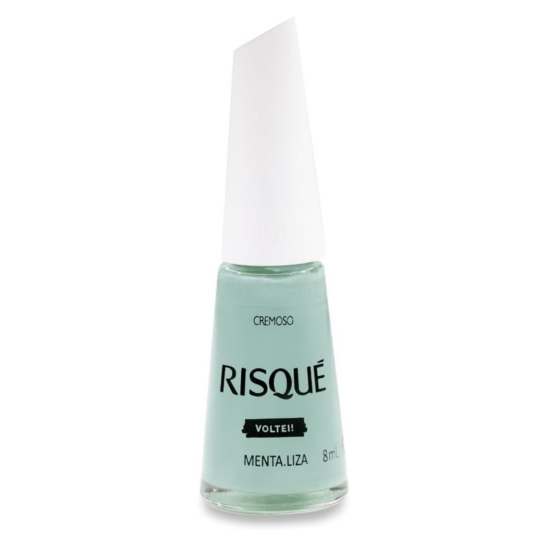 Esmalte-Crem-Menta.Liza-8Ml-Cl-Nv---Risque