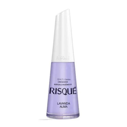 Esmalte Crem Lavanda Alma Cl 8Ml- Risque