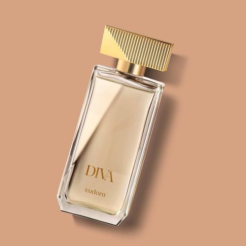 Perfume Feminino Diva Des Col 100Ml V2- Eudora