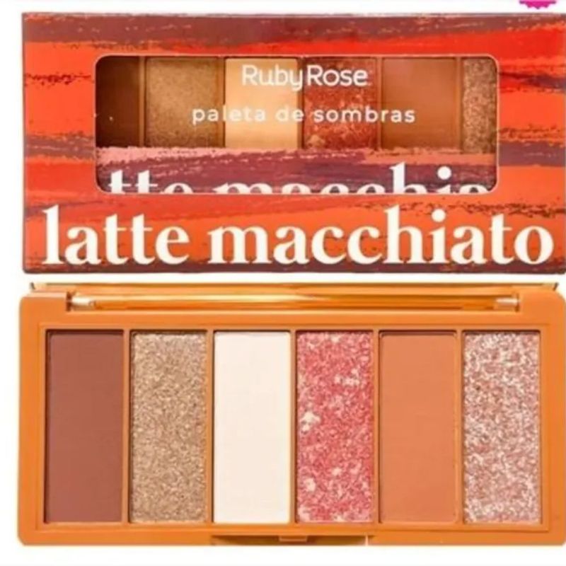 Paleta-De-Sombras-Latte-Macchiato-Hbf531---Ruby-Rose