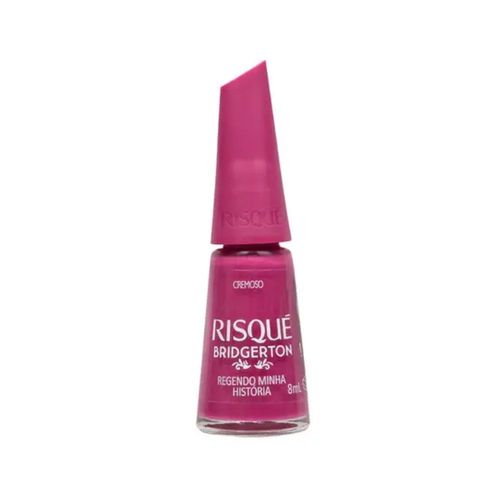 Esmalte Crem Regend Minha Hist 8Ml Cl- Risque